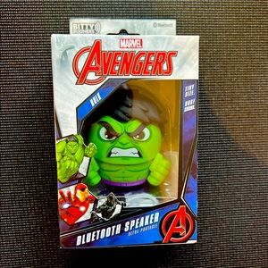 Bitty Boomers Speaker- HULK